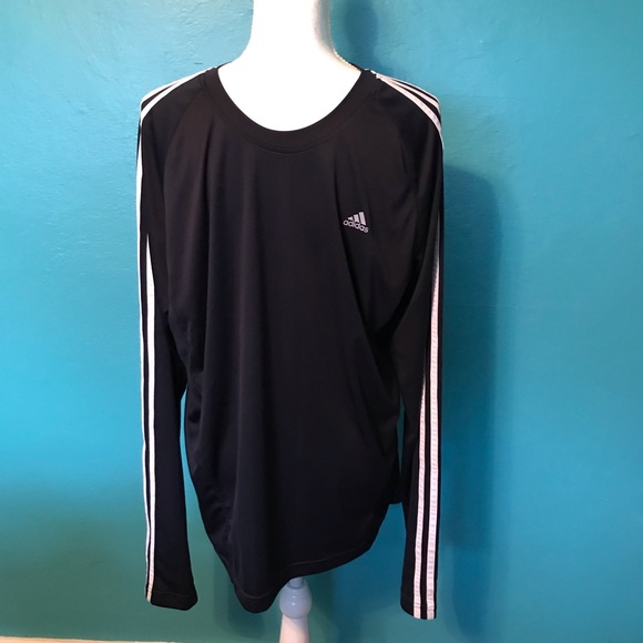 adidas clima365 long sleeve shirt